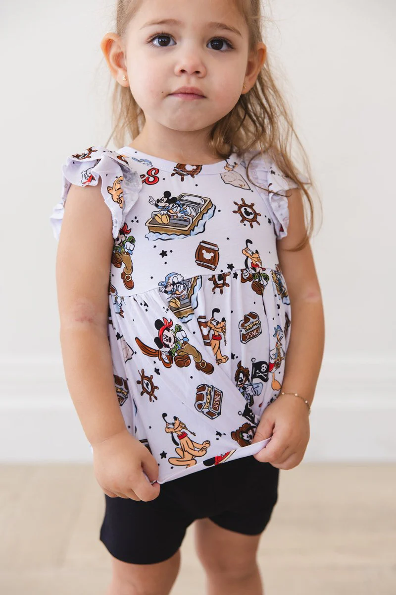 Category Sales - Girls Daywear